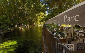 Hotel Restaurant Du Parc En Bord De Riviere